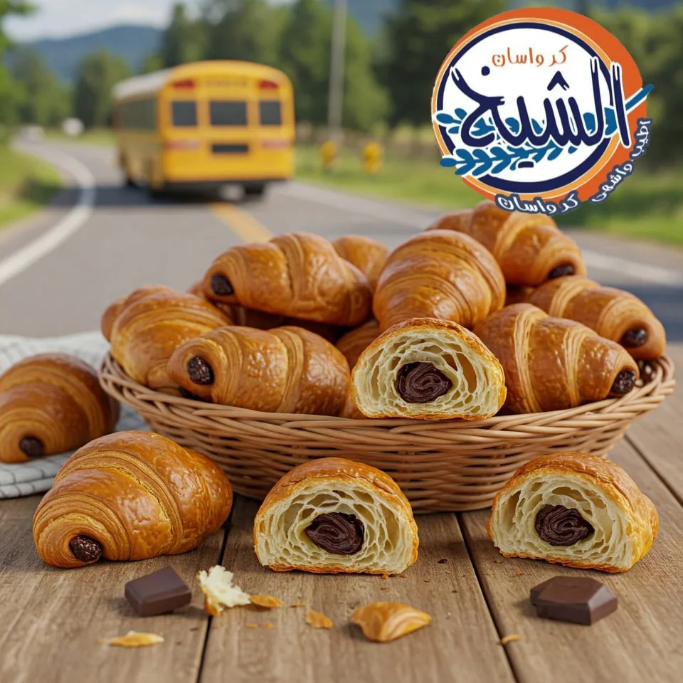 Giant Croissant product photo