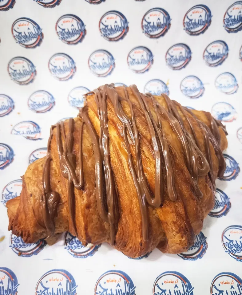 Kinder Croissant product photo
